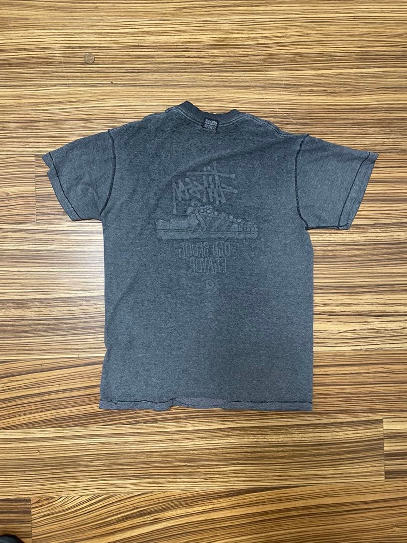 80s 黒タグ後期 OLD STUSSY スーパースター USA製 Tシャツ - メルカリ