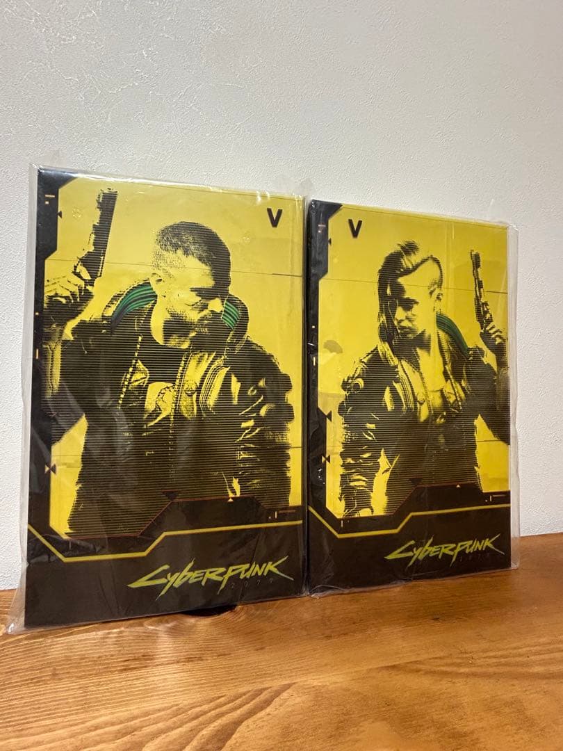 サイバーパンク2077 V ヴィー メール・フィメール　フィギュア サイバーパンク2077/ V ヴィー フィメール 1/6 アクションフィギュア