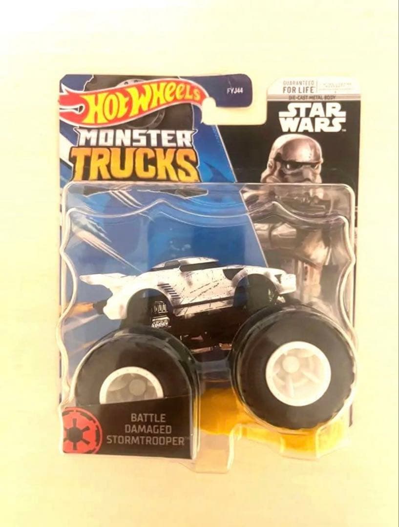 ✴︎限定品✴︎ ホットウィール　キャラクターコラボ　4点セット　ミニカー　バラ売り可