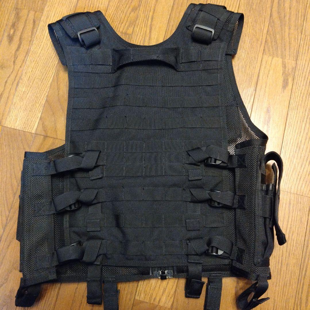 BLACKHAWK ブラックホーク タクティカルベスト サイズ3 オメガエリート