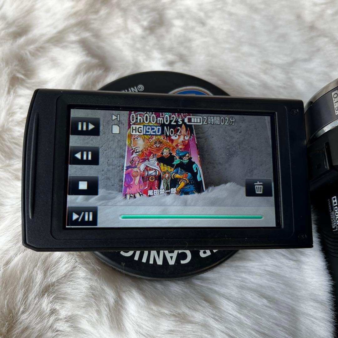 Panasonic HC-V700M ビデオカメラ フルHD 箱付