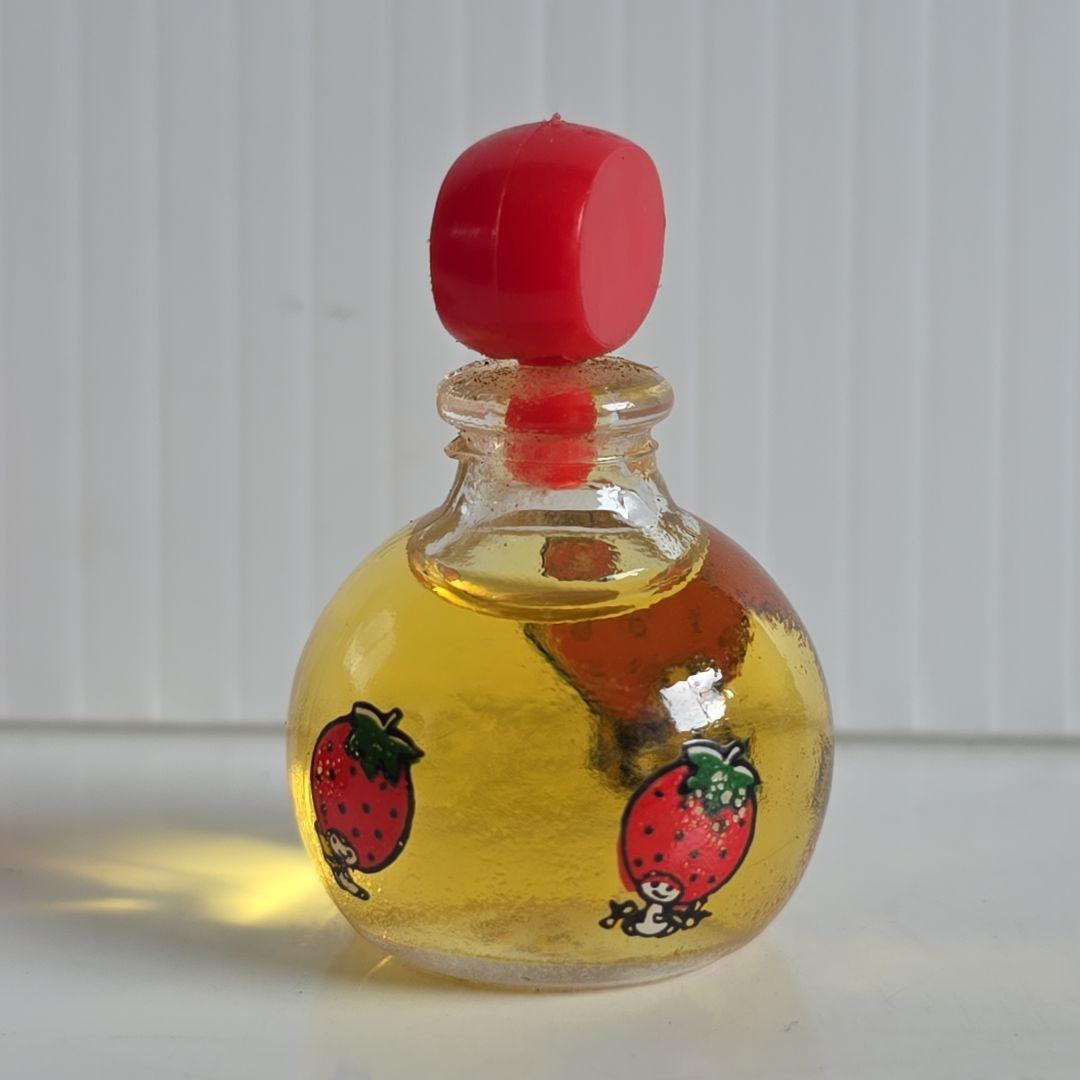 サンリオ いちごの王様 香水 ストロベリーキング ヴィンテージ 70年代