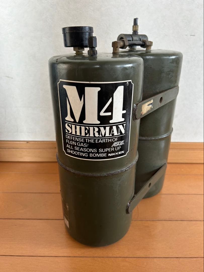 トイガン用 エアタンク