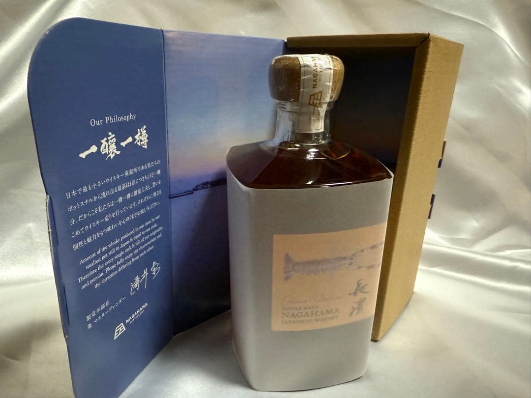 長濱 2019 5年 ウイスキーフェスティバル横浜 2025