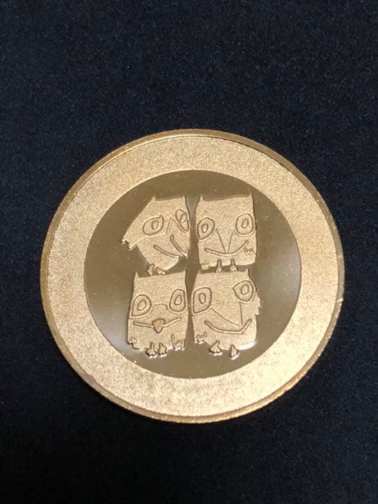 オリンピック冬季競技大会 長野1998☆カラー1☆記念メダル☆茶平工業