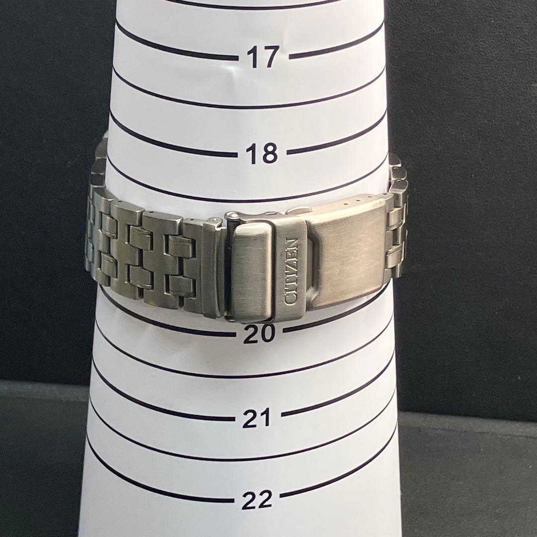 CITIZEN プロマスター E210-T006680 エコドライブ※現状不動