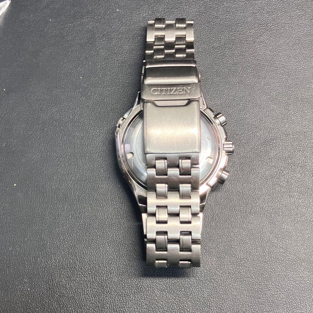 CITIZEN プロマスター E210-T006680 エコドライブ※現状不動