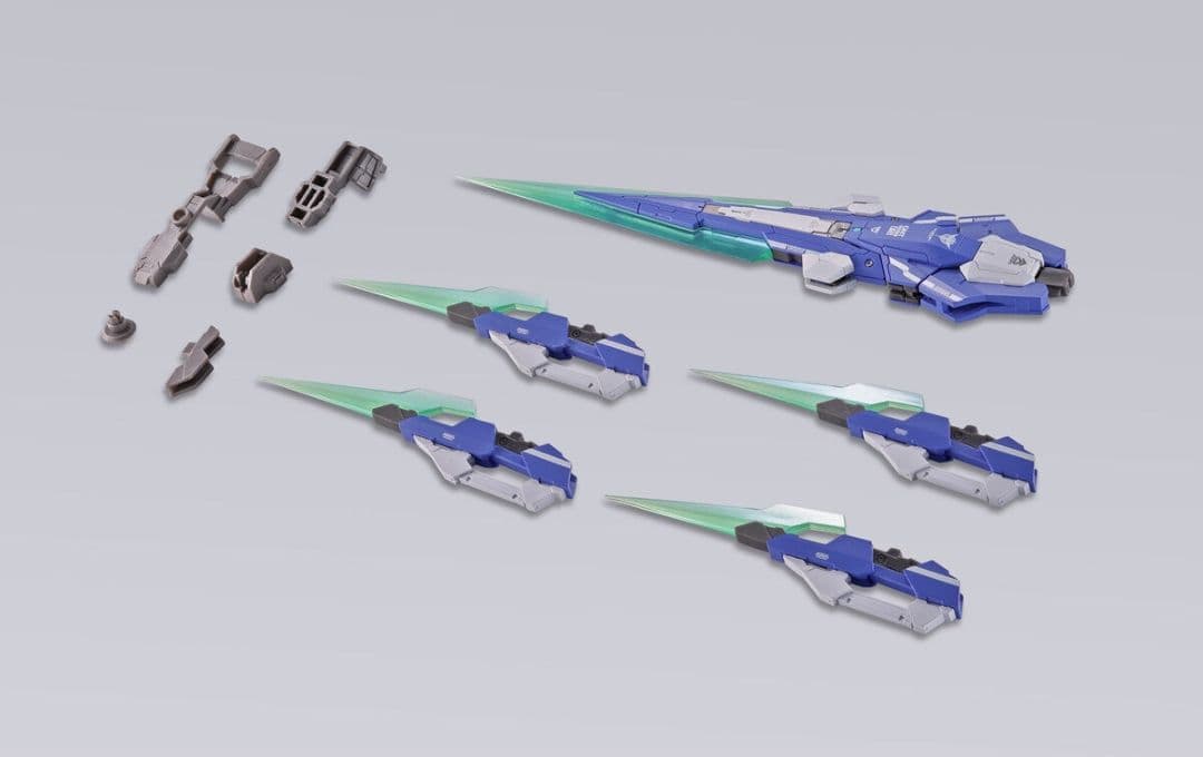 【最安値】ダブルオークアンタ フルセイバー用オプションセット 6個