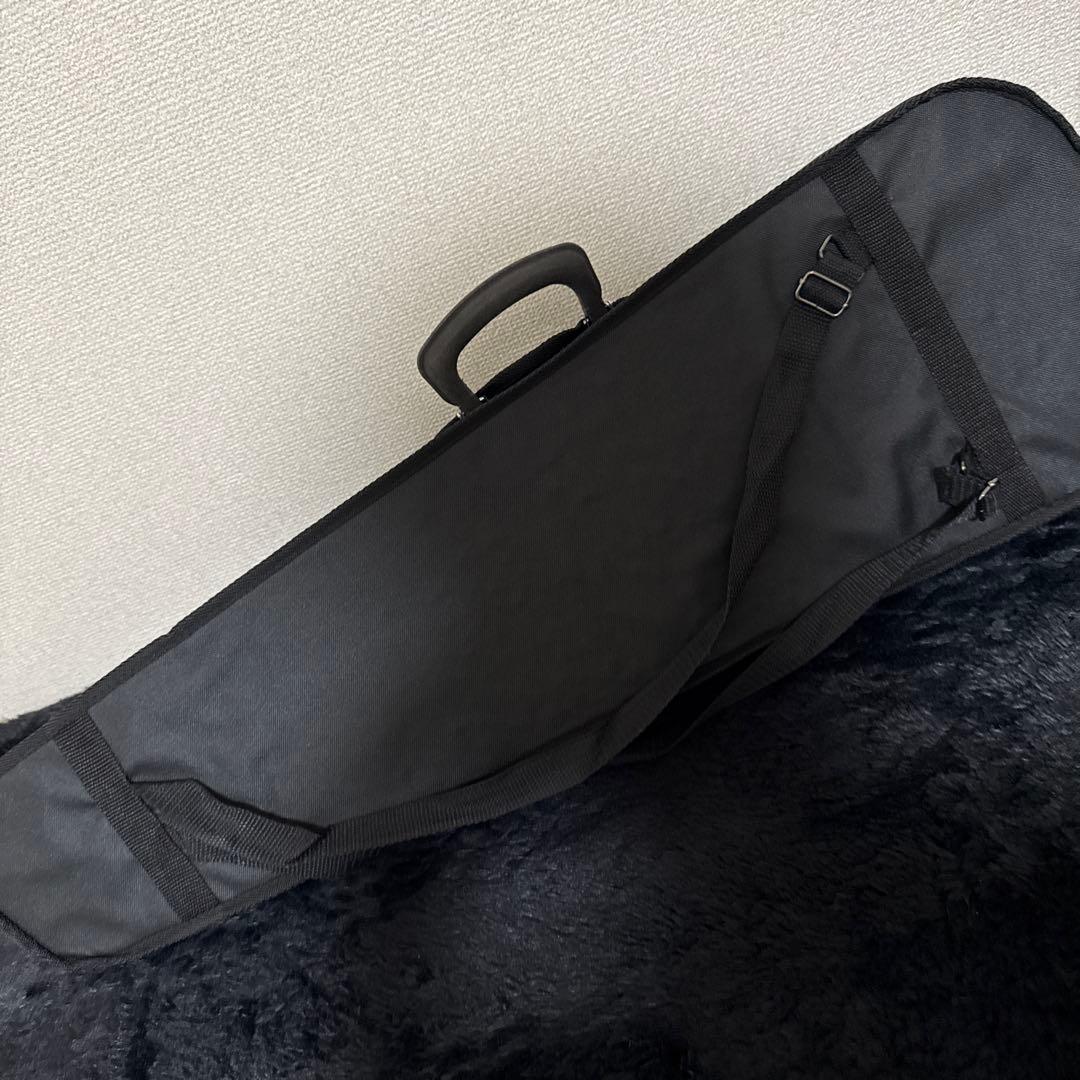 エレキバイオリン 4/4サイズ ケース 弓付属 弦楽器