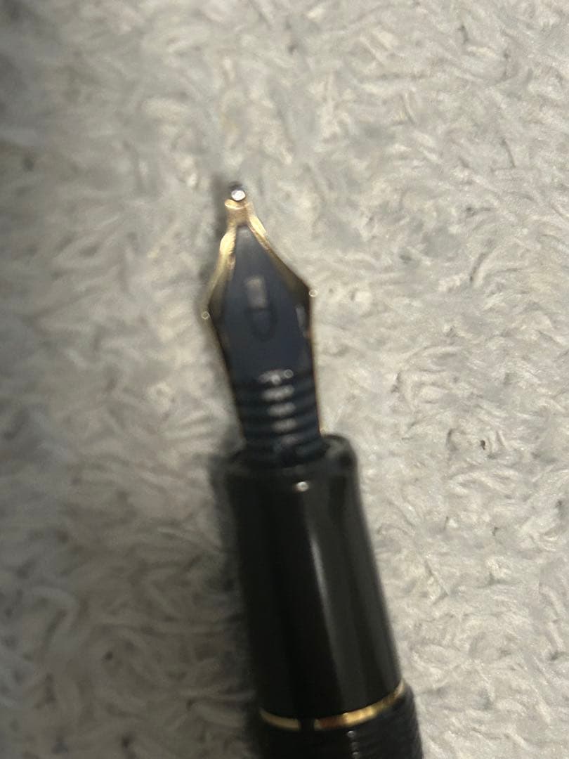 パイロット カスタムCUSTOM 74 特太字 Cコース