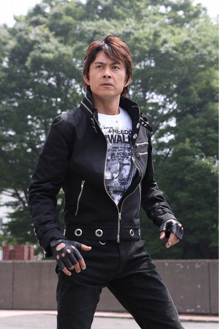 DeviL'n Bass ボンテージライダース仮面ライダーBLACK南光太郎