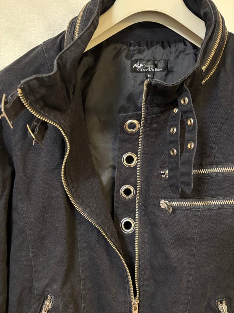 DeviL'n Bass ボンテージライダース仮面ライダーBLACK南光太郎