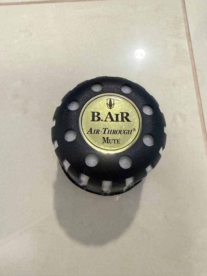 アルトサックス用消音器 ベストブラス イーサックス (e-sax)