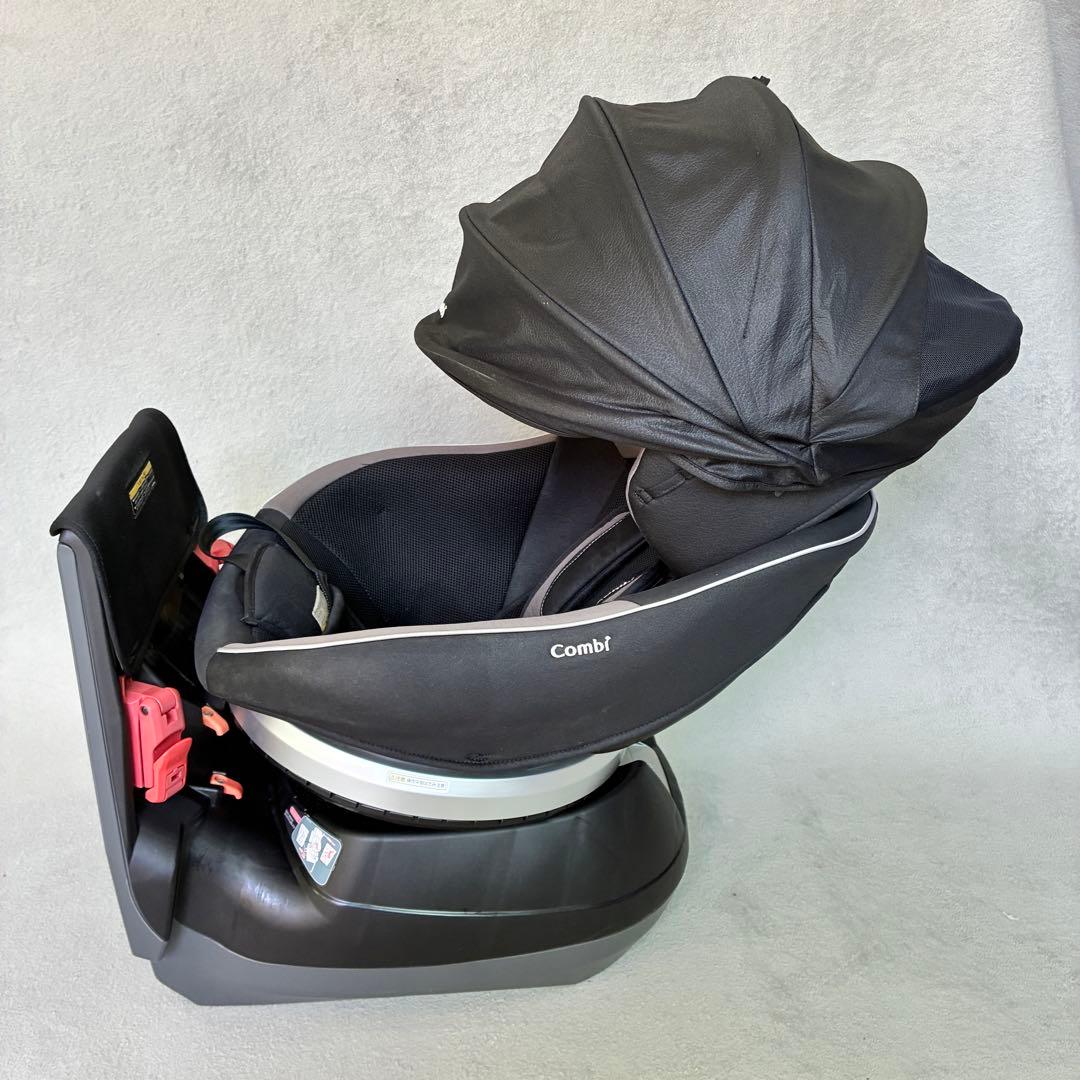 Combi クルムーヴスマート JG-600 エッグショック　ブラック