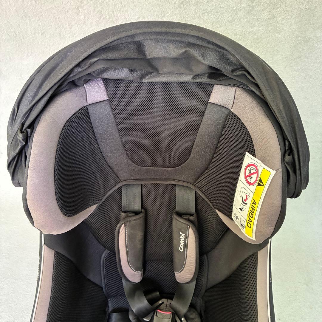 Combi クルムーヴスマート JG-600 エッグショック　ブラック