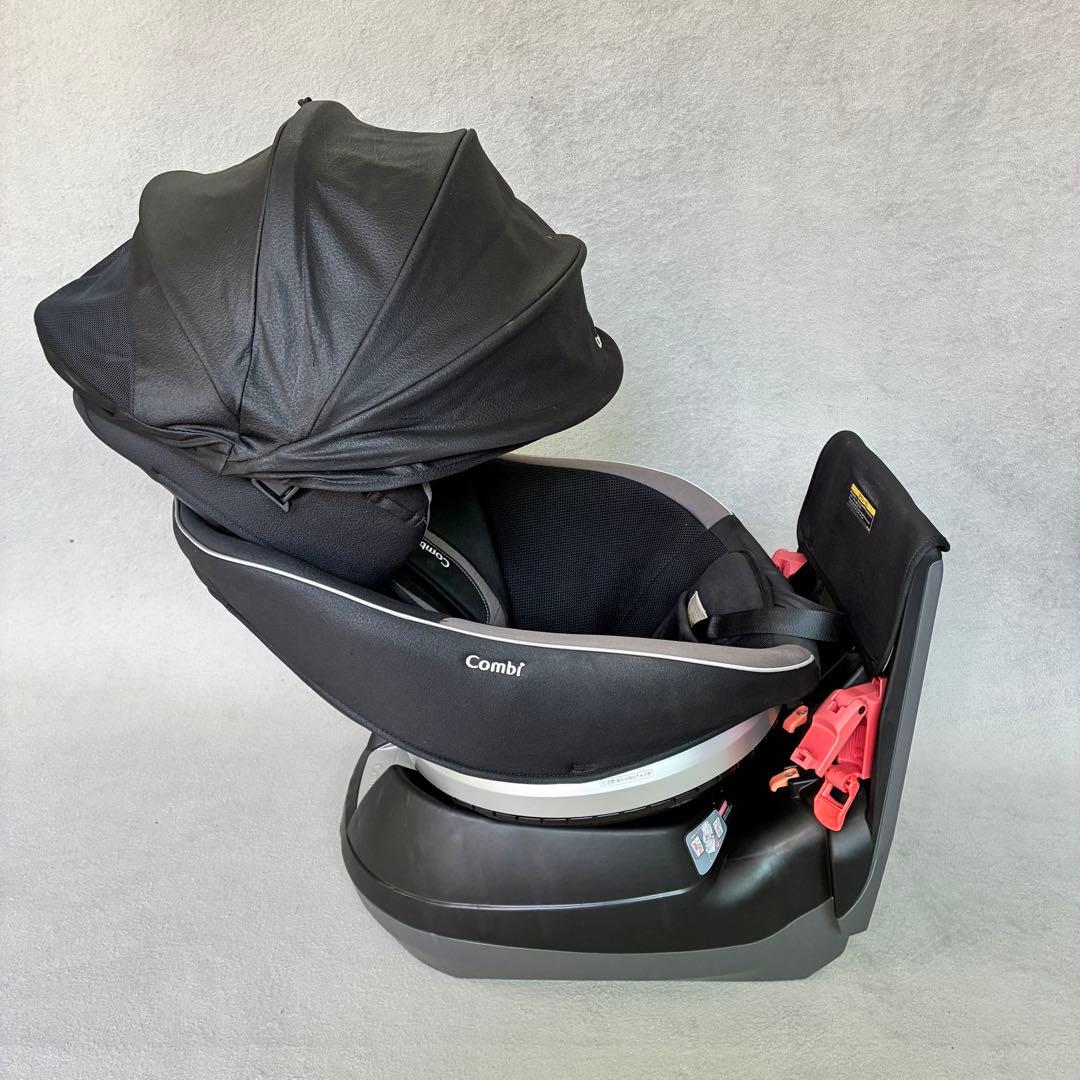 Combi クルムーヴスマート JG-600 エッグショック　ブラック