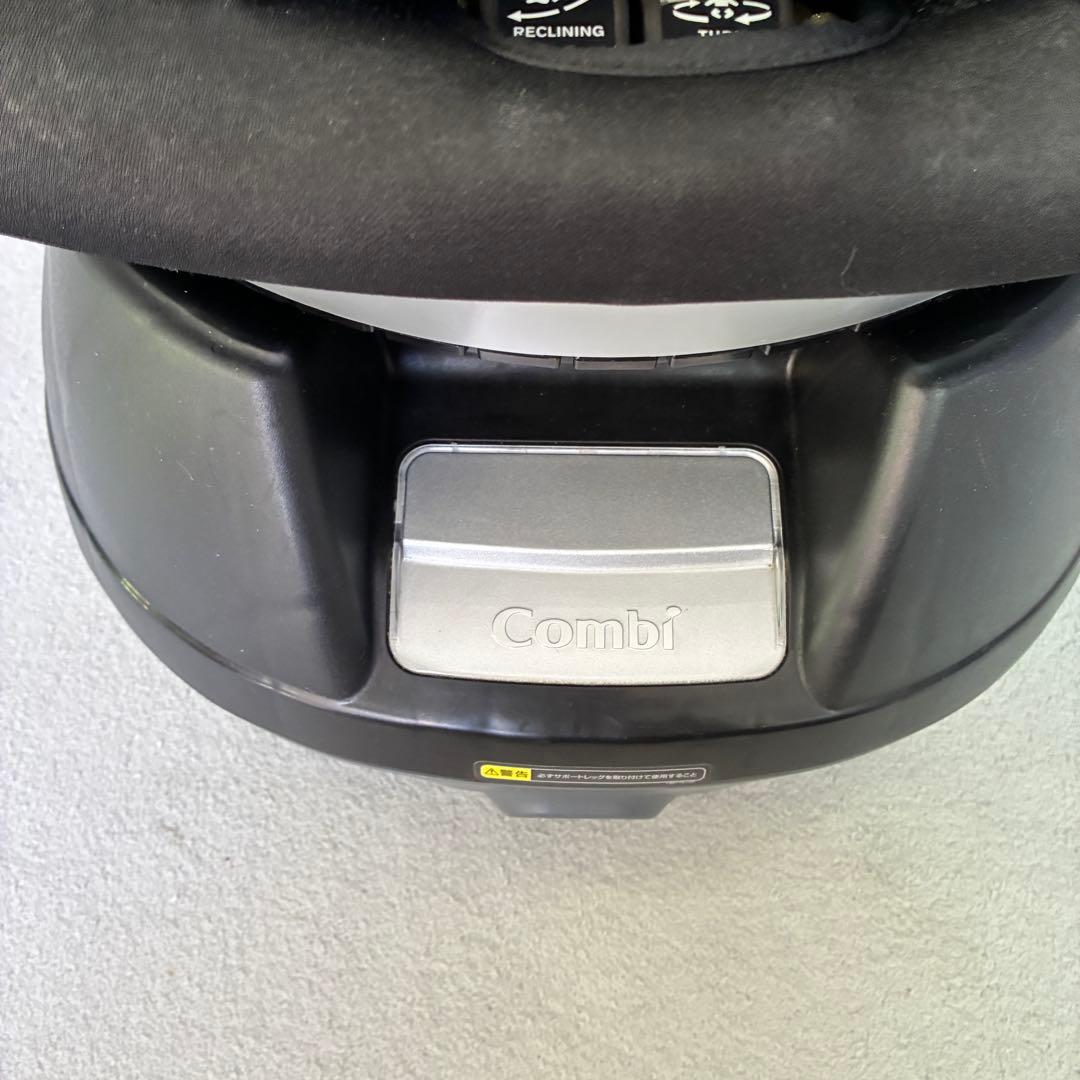 Combi クルムーヴスマート JG-600 エッグショック　ブラック