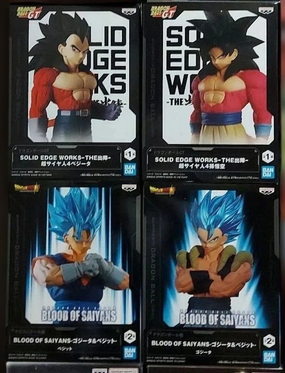 最新プライズフィギュア24個まとめ売り！