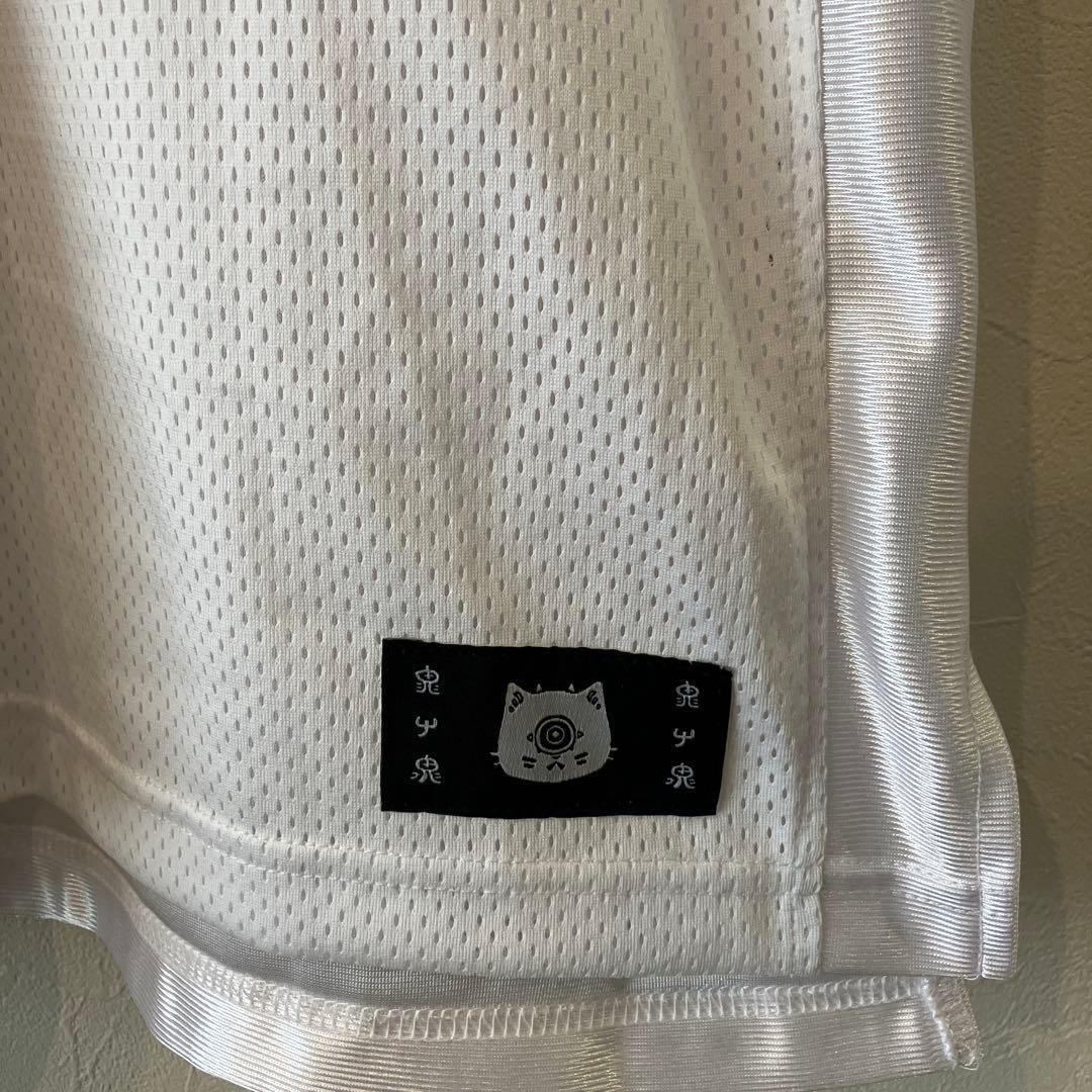 no.12 MESH T メッシュT Eve 文化 culture ホワイト M - メルカリ