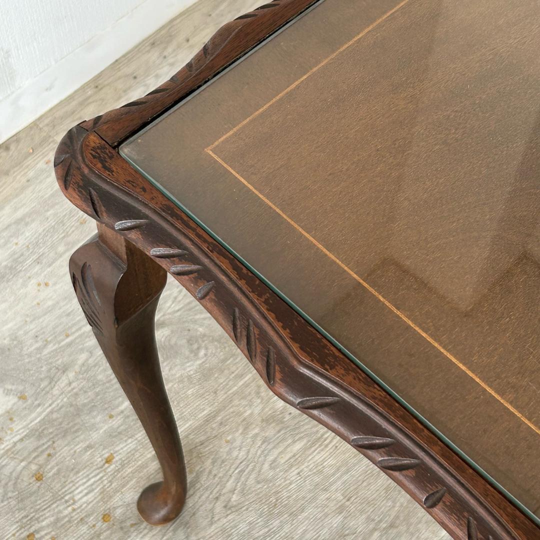 イギリス アンティーク 家具 ネストテーブル 1940年頃 596A - メルカリ