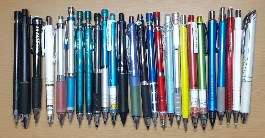 シャーペンまとめ売り バラ売り可 全て0.5 バラ売り可 シャーペン