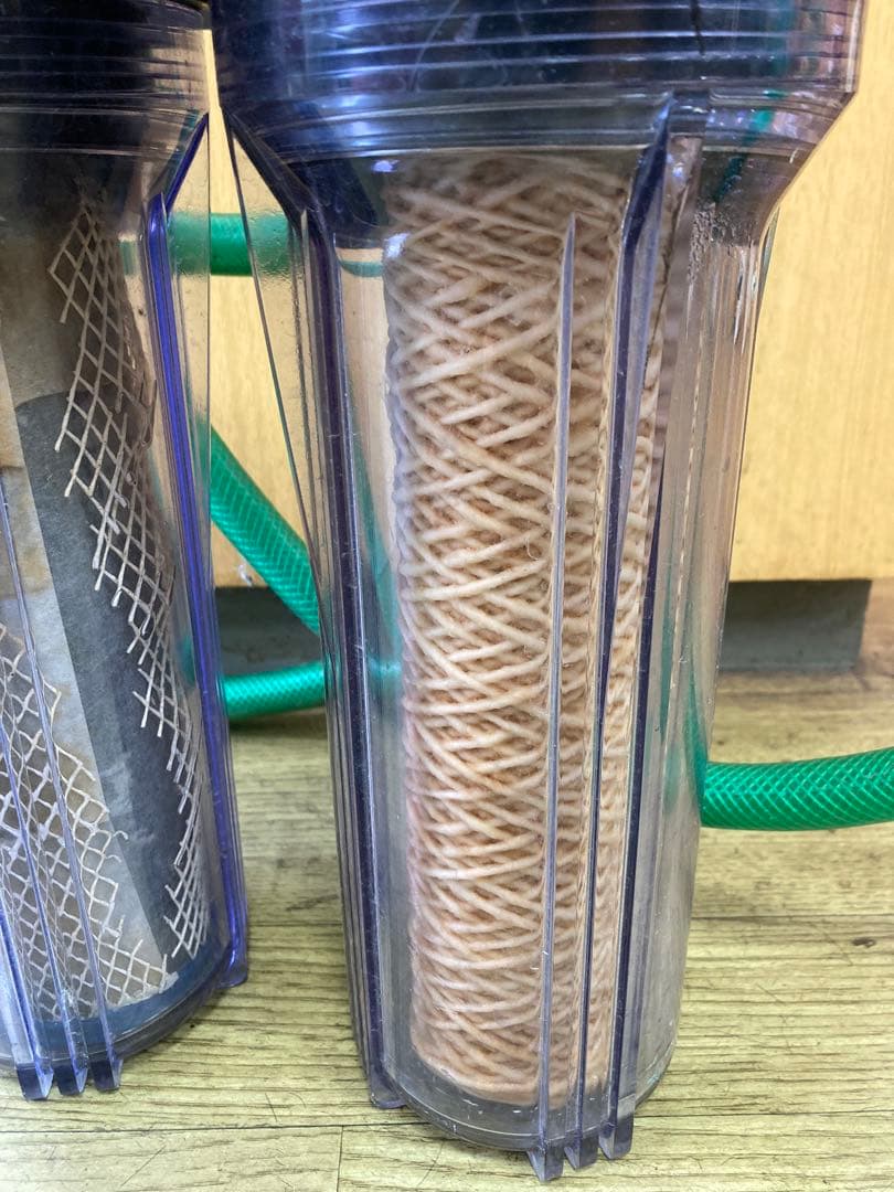 マーフィード　熱帯魚濾過器