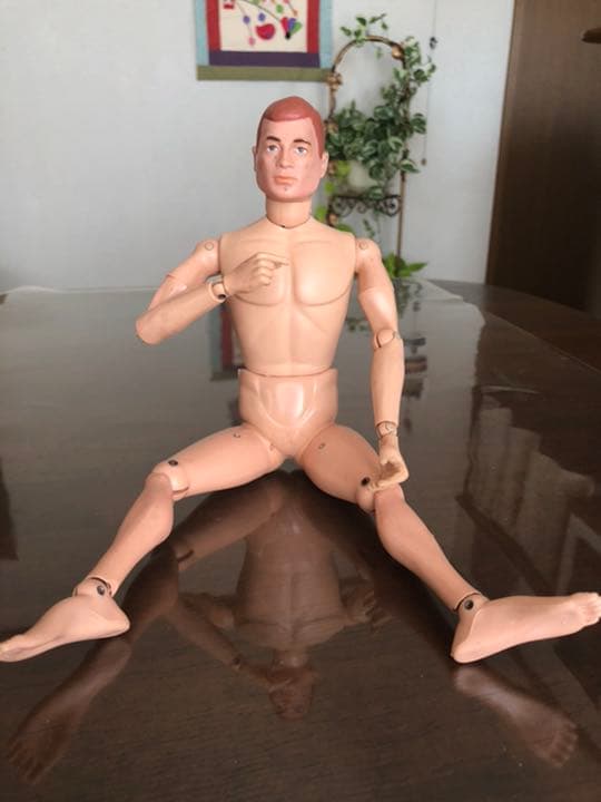 G. I .ジョー(ジー アイ ジョー) フィギア　激レア ヴィンテージ