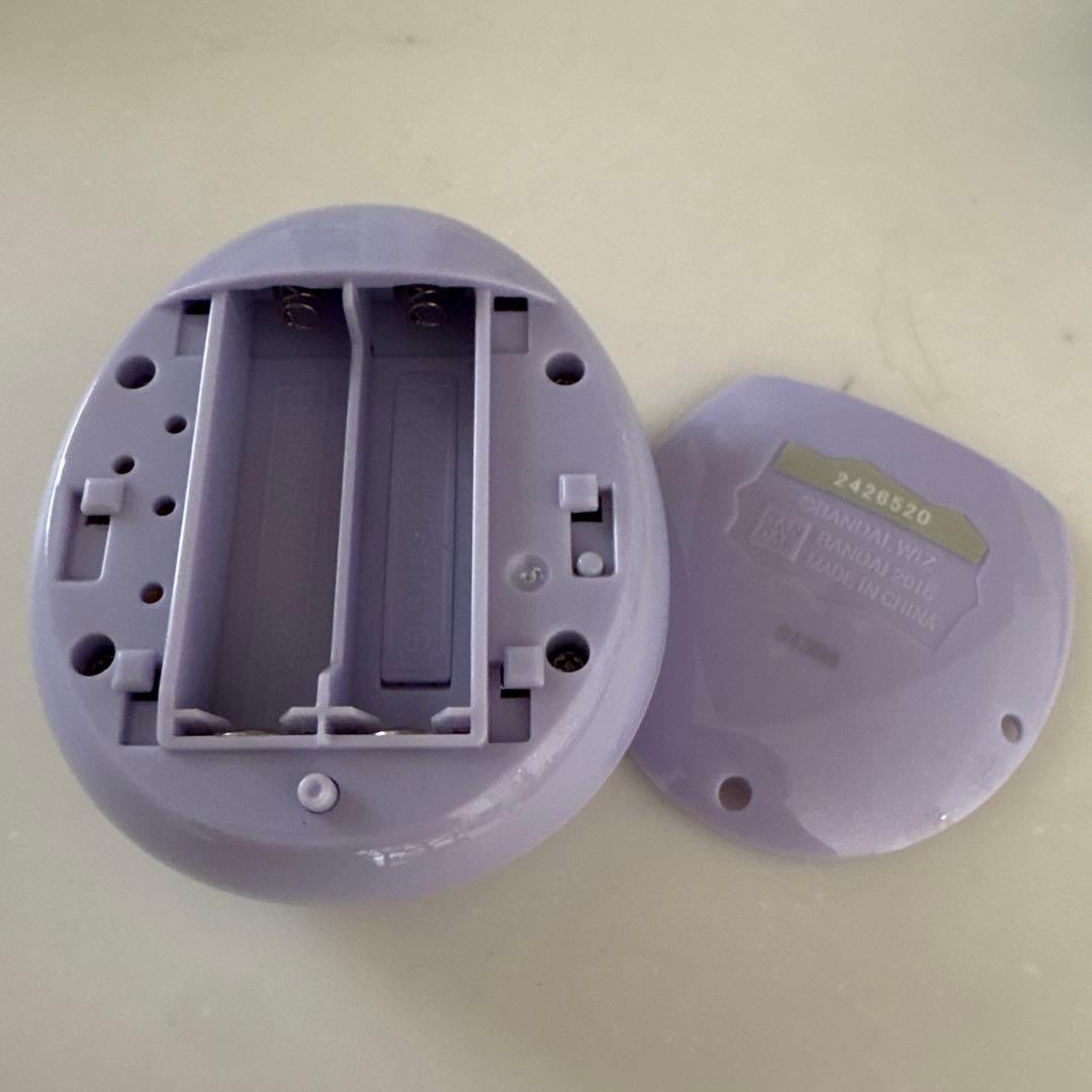 たまごっちみくす　Dream mix パープル