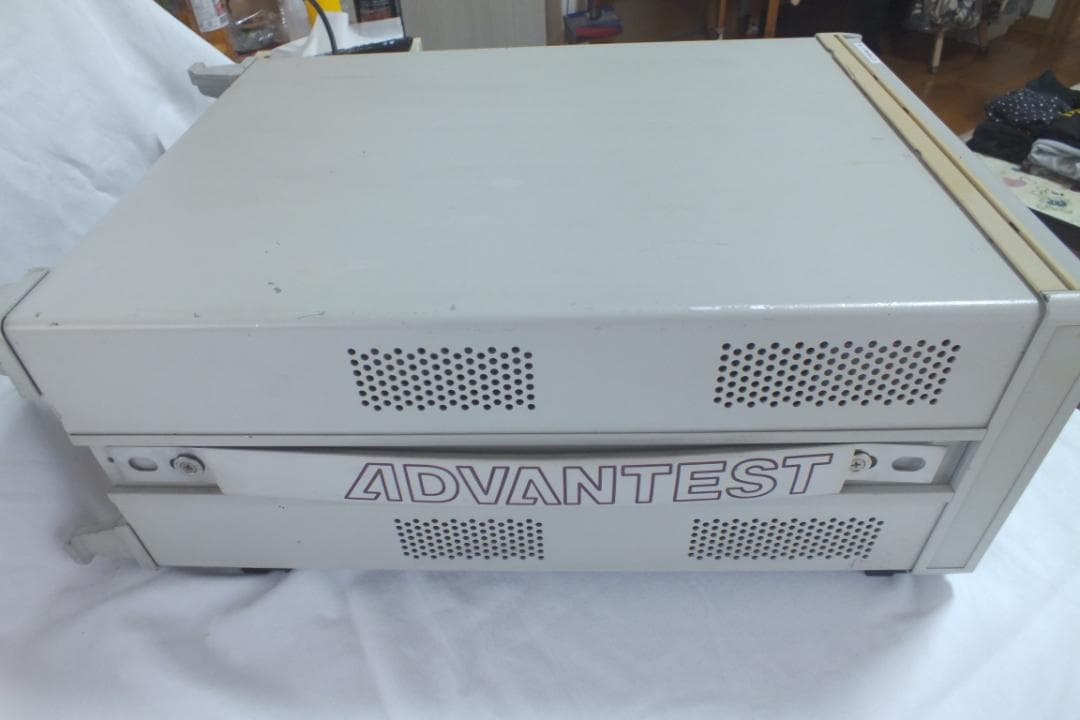 ADVANTEST R3261C スペクトラムアナライザー ジャンク品