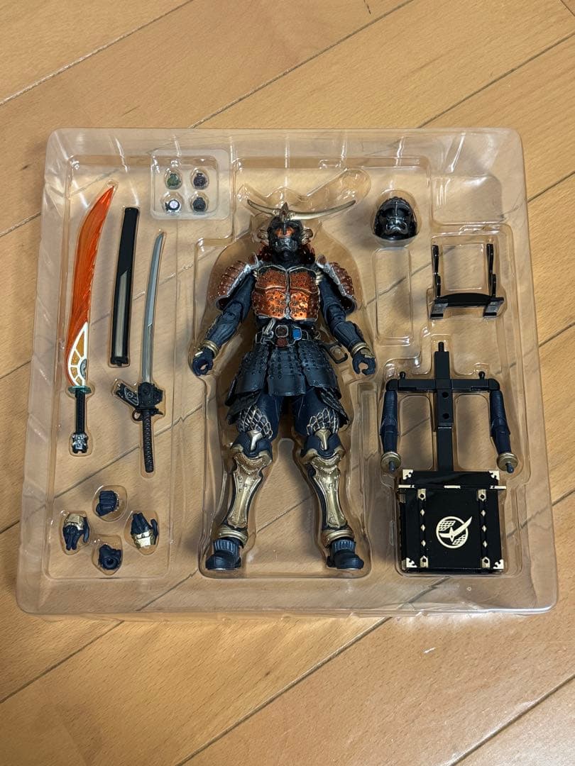 S.I.C. 仮面ライダー鎧武 オレンジアームズ