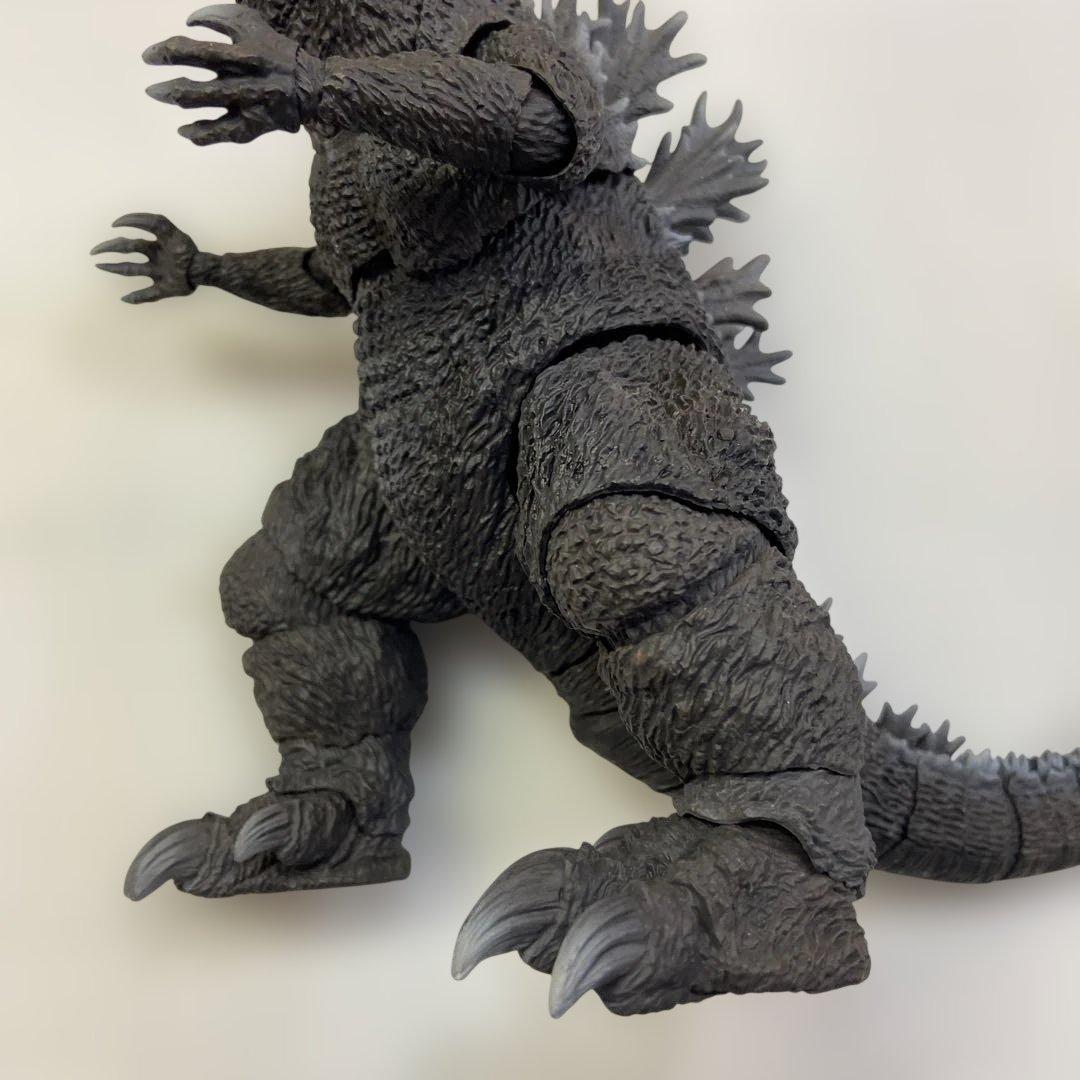 S.H.MonsterArts モンスターアーツ ゴジラ 2001 バンダイ