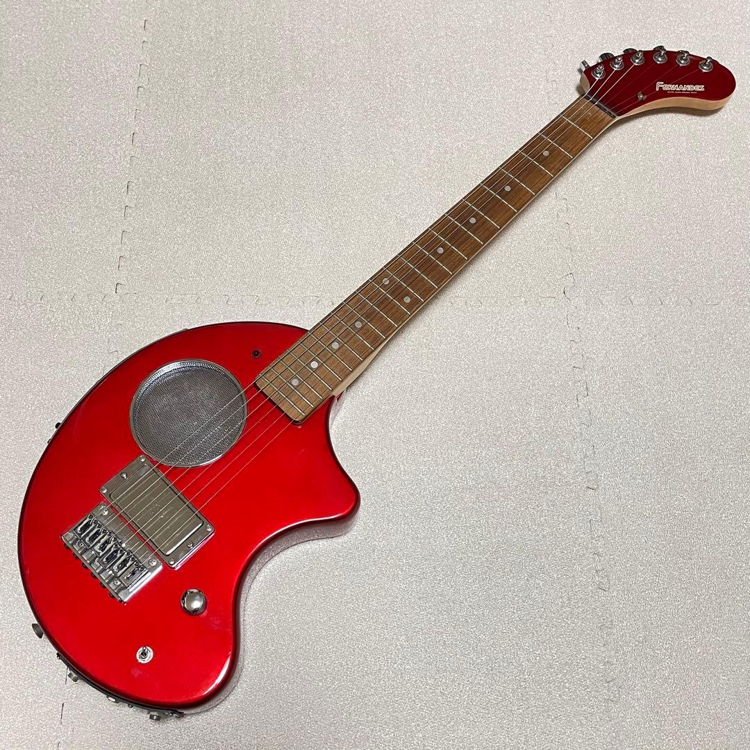 ジャンク DIGI-ZO FERNANDES フェルナンデス ZO-3