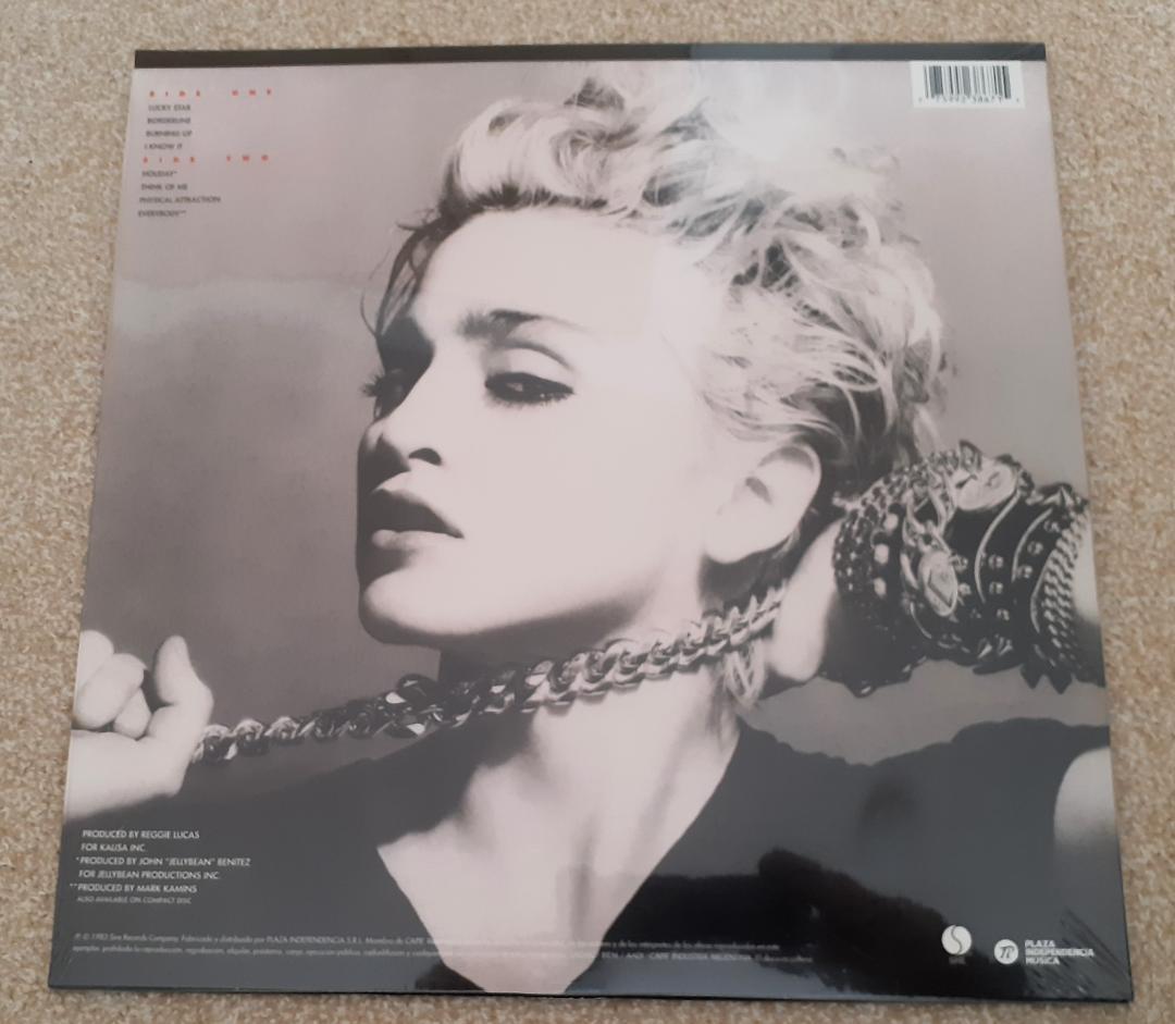 マドンナ Confessions Tour ツアーグッズ ネックレス Madonna