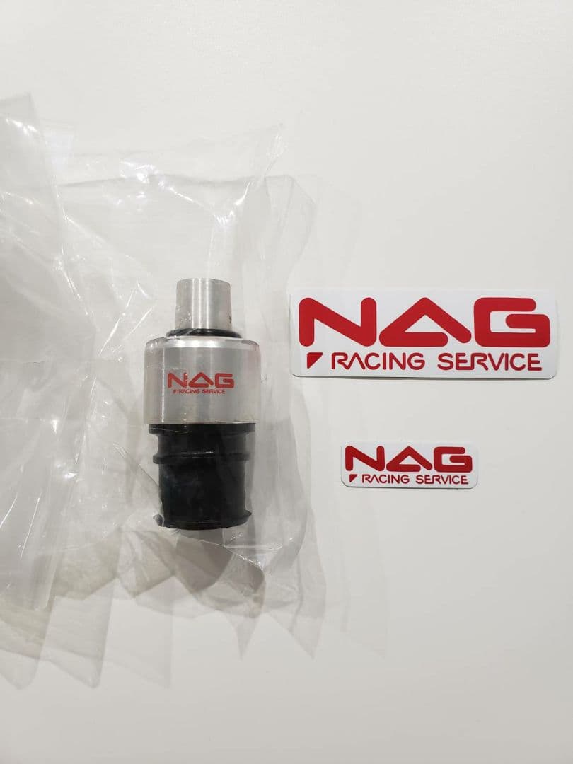 jb64 ハイブリッジファーストNAGバルブ オイルキャッチタンク無し用