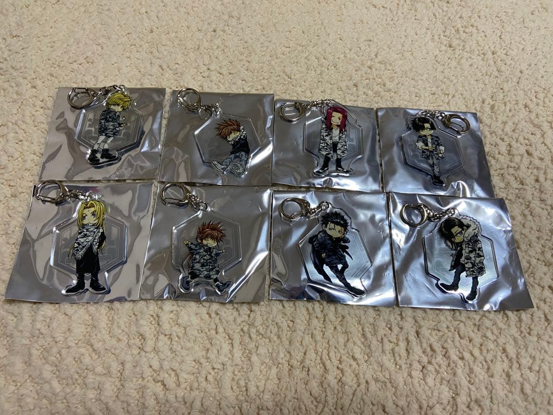 最遊記FESTA2022】大原画展《アクリルスタンド買い出し☆三蔵》峰倉