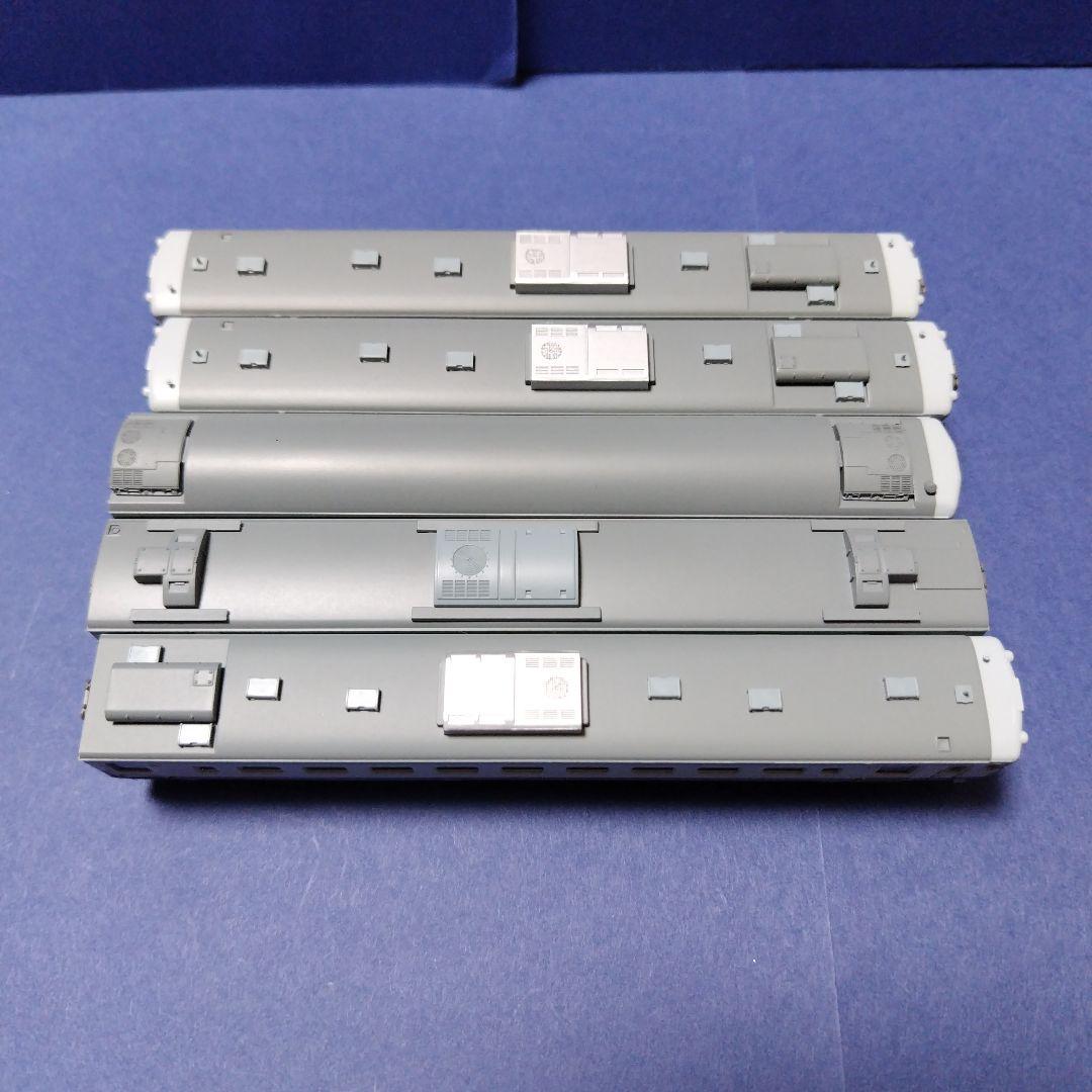 マイクロエース A5931 キハ400・14系 急行利尻5両セット　美品Nゲージ