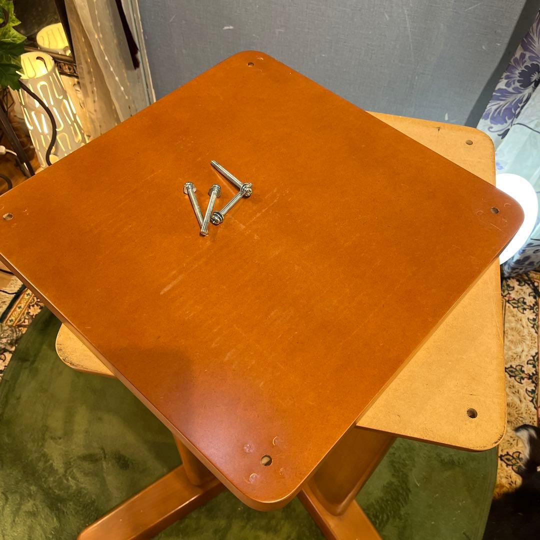 ゆ引き取り価格　カリモク　チターノ　スタイリッシュモダン　ラウンドテーブル