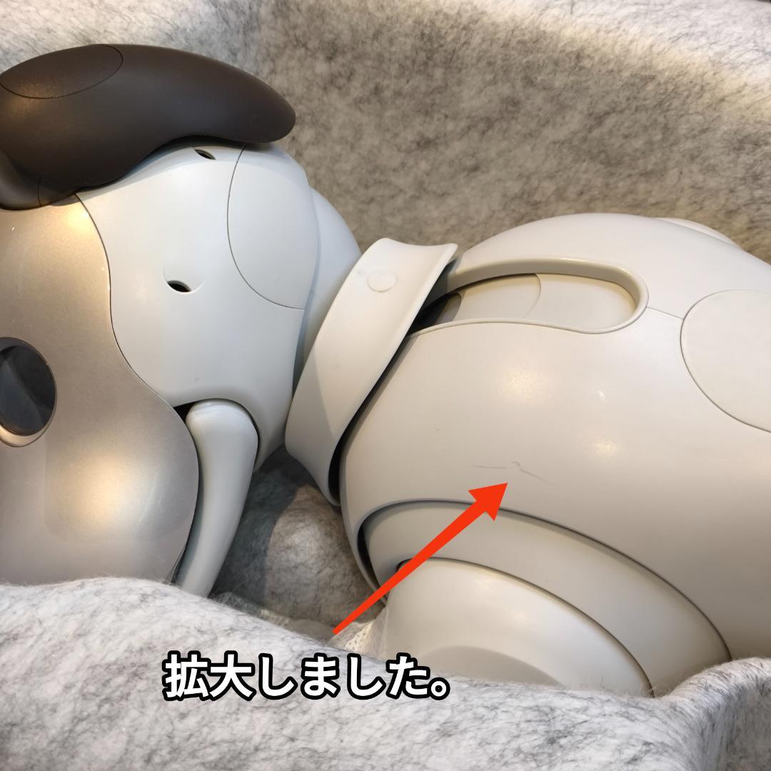 【メーカー修理済み】 aibo アイボ / ERS-1000 /ソニー SONY