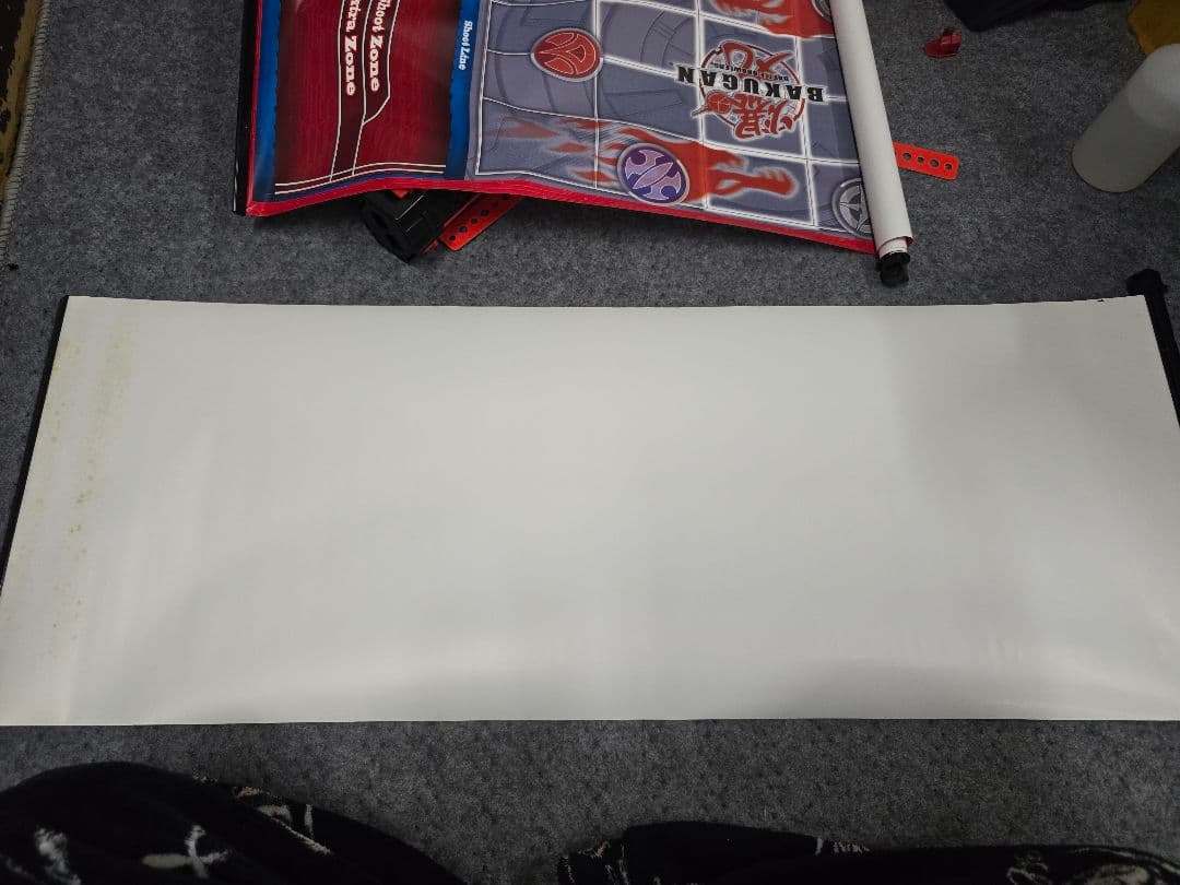 爆丸 バトルフィールド 極 武ドラガオン レアver