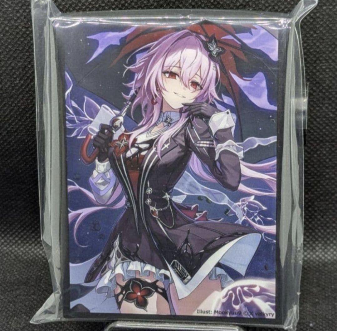 崩壊スターレイル スリーブ 崩スタ 長夜月 k-x - メルカリ