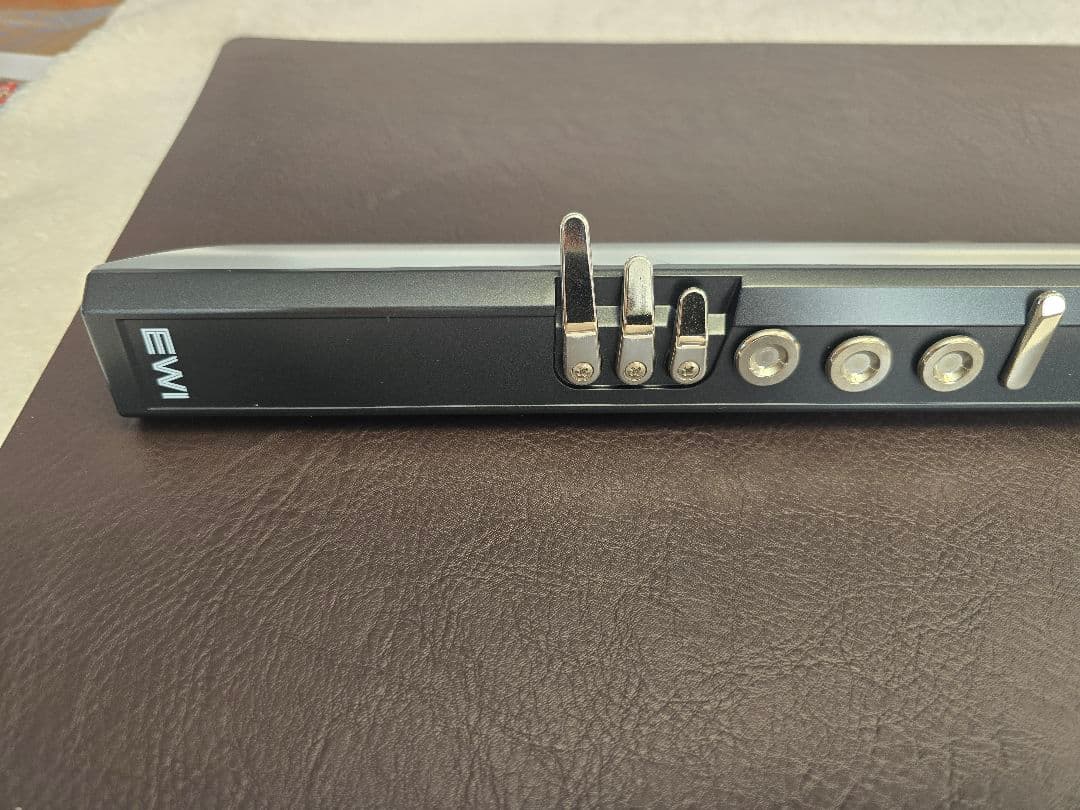 AKAI EWI USB ウインドシンセサイザー【動作確認済】