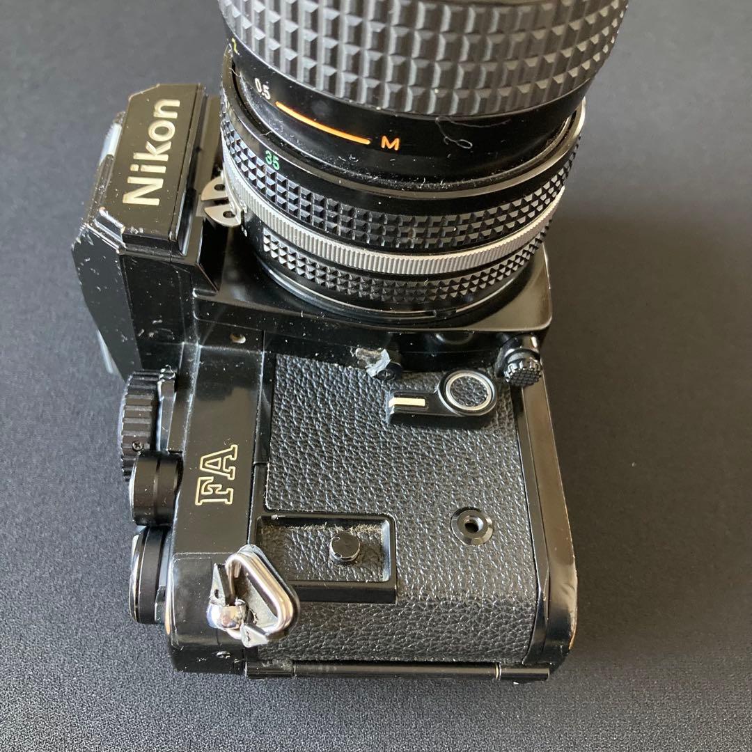 NIKON FA 35-70mm 一眼レフ フィルムカメラ - メルカリ