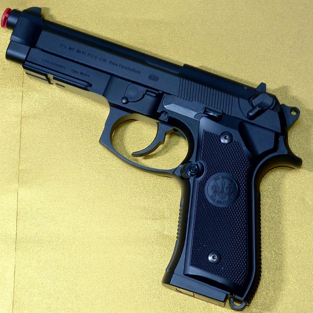 東京マルイ♡ M9A1 電動ガンフルセミオート