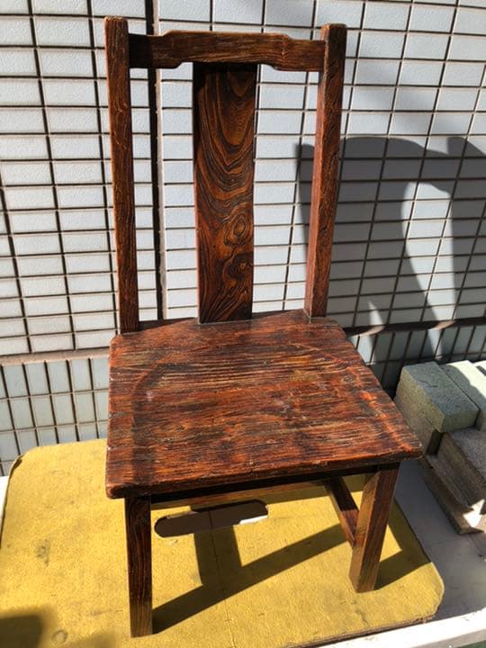人気 木製、アンティーク風椅子