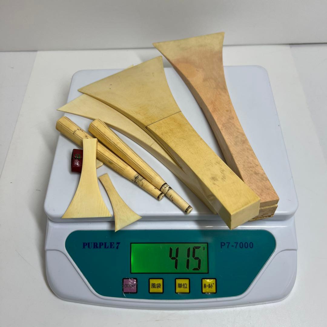 極上糸巻、バチ色々 415g 東Y7-1205① - メルカリ