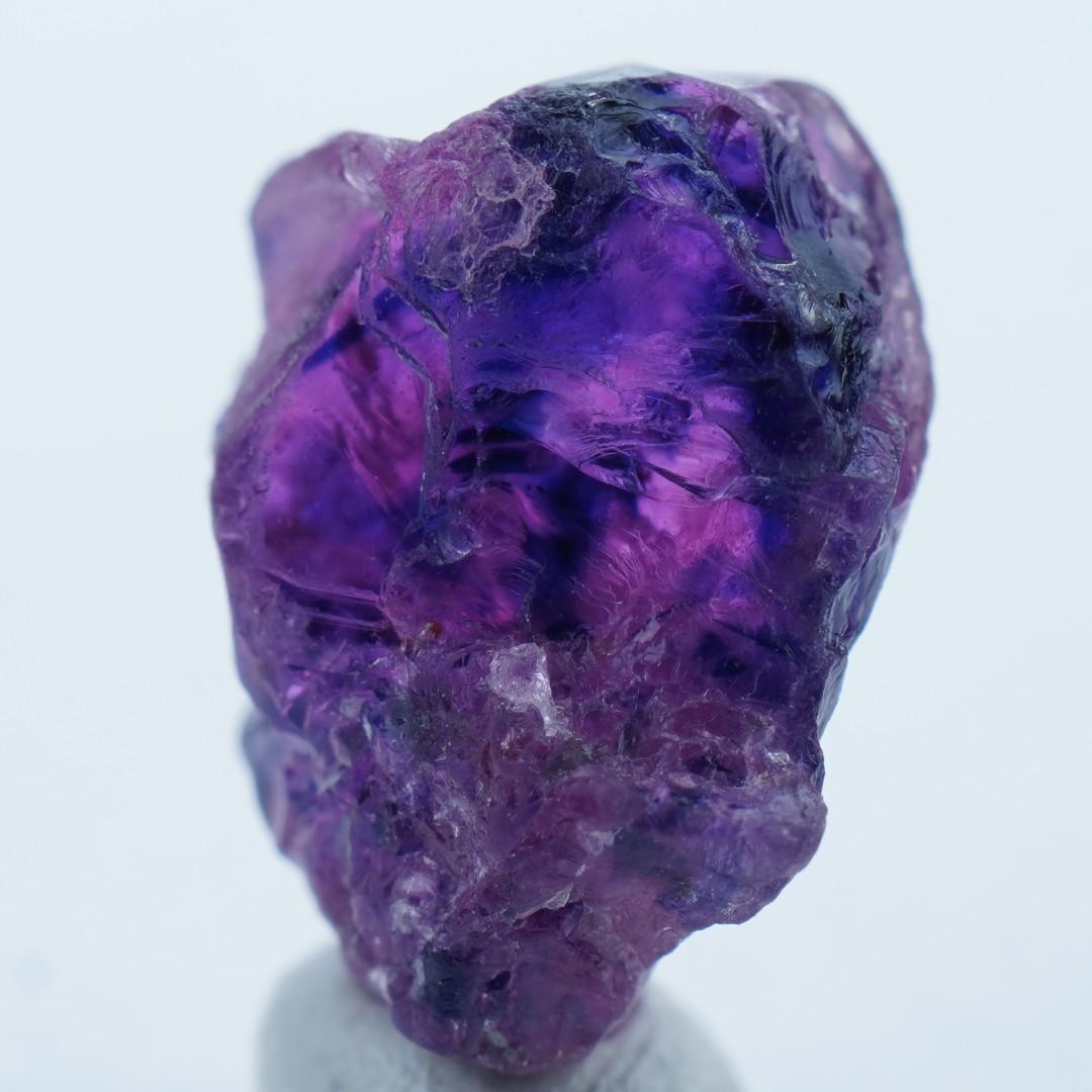 ウインザサファイア 結晶 タンザニア産 ウインザサファイア 原石 結晶