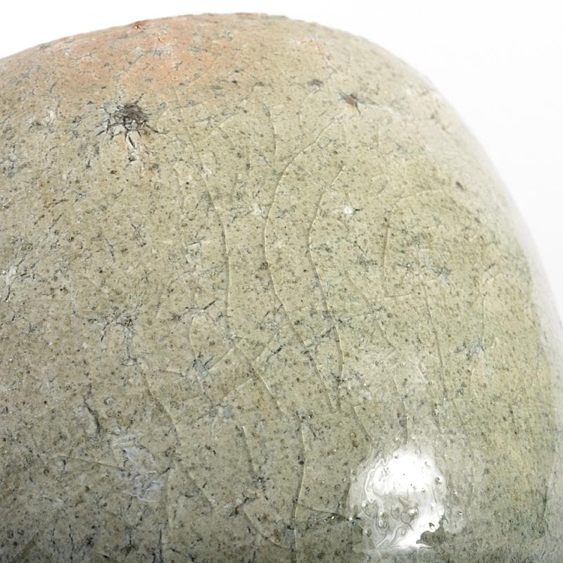 茶道具 登窯 木村盛和作 自然灰釉 茶碗 共布共箱 C R7477 - メルカリ