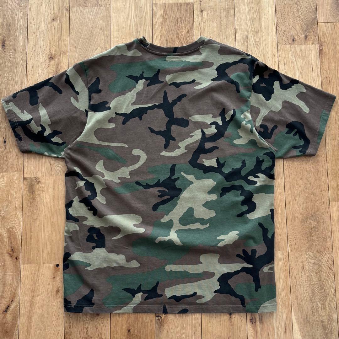 Supreme Small Box Tee Woodland Camo L カモ - メルカリ