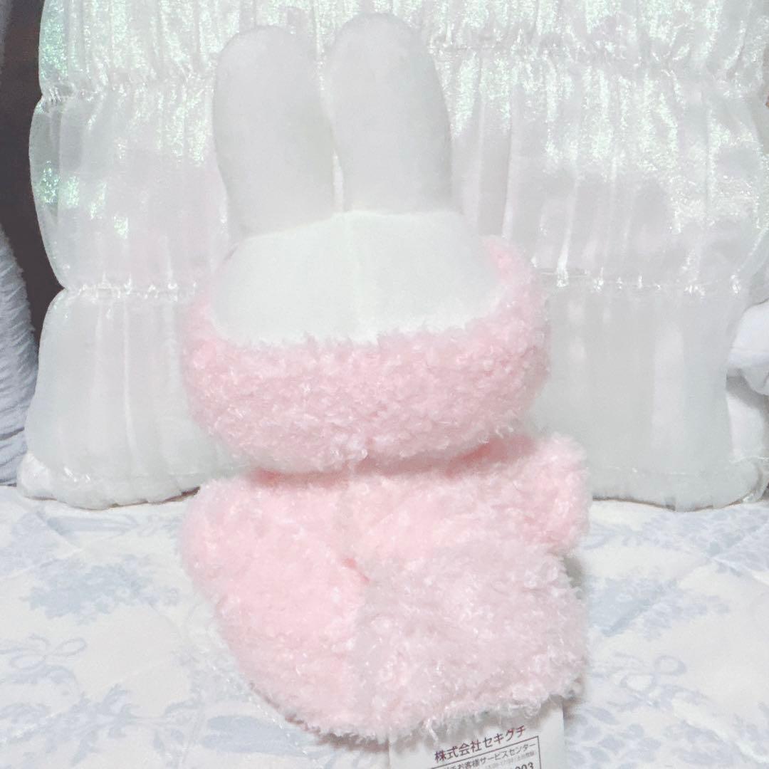 ミッフィー ぬいぐるみ ゆったりミッフィー