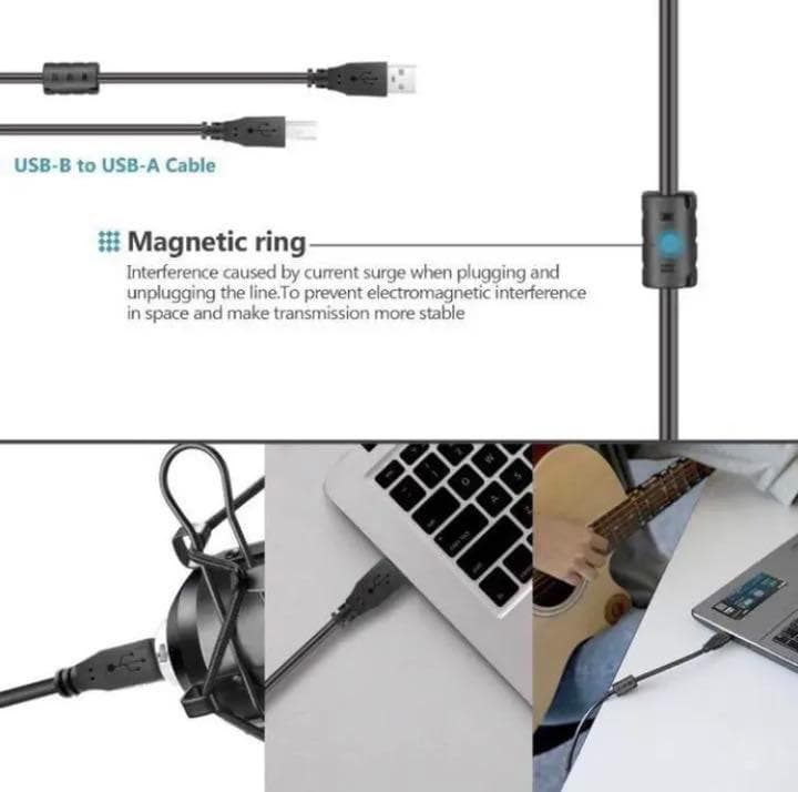 ❤人気YouTuber愛用♪❤生放送やライブ配信用❣プロ用コンデンサーマイク